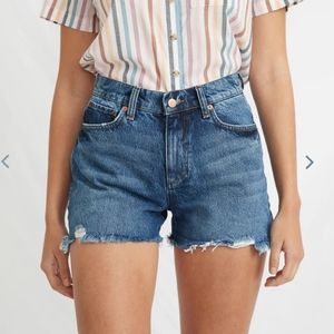Marine Layer Sasha Denim Shorts